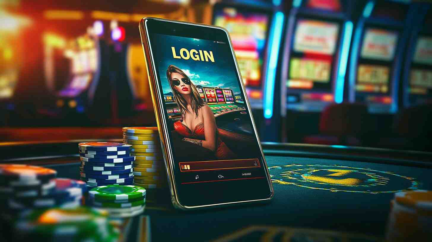 Login en CHAMA CASINO
                              
